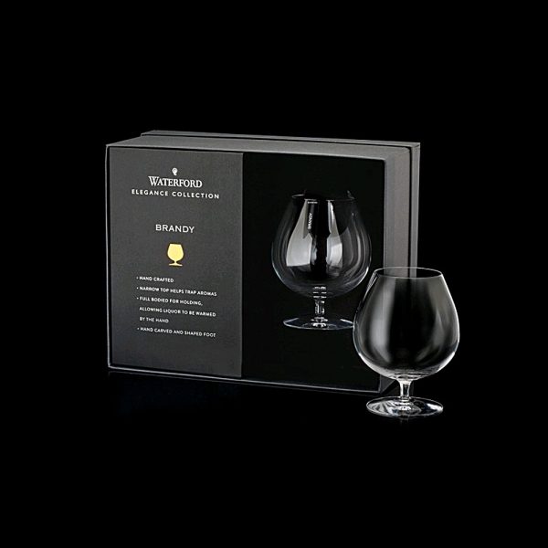 Waterford Elegance_Brandy Waterford Elegance_Brandy