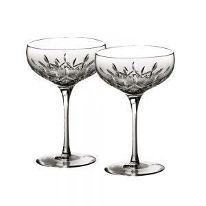 Waterford Lismore Essence Champagne Saucer