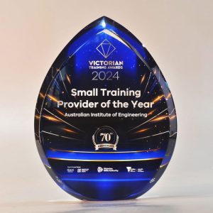 Victoria-Training-Awards_2024_Crystal_Droplet_print_eow